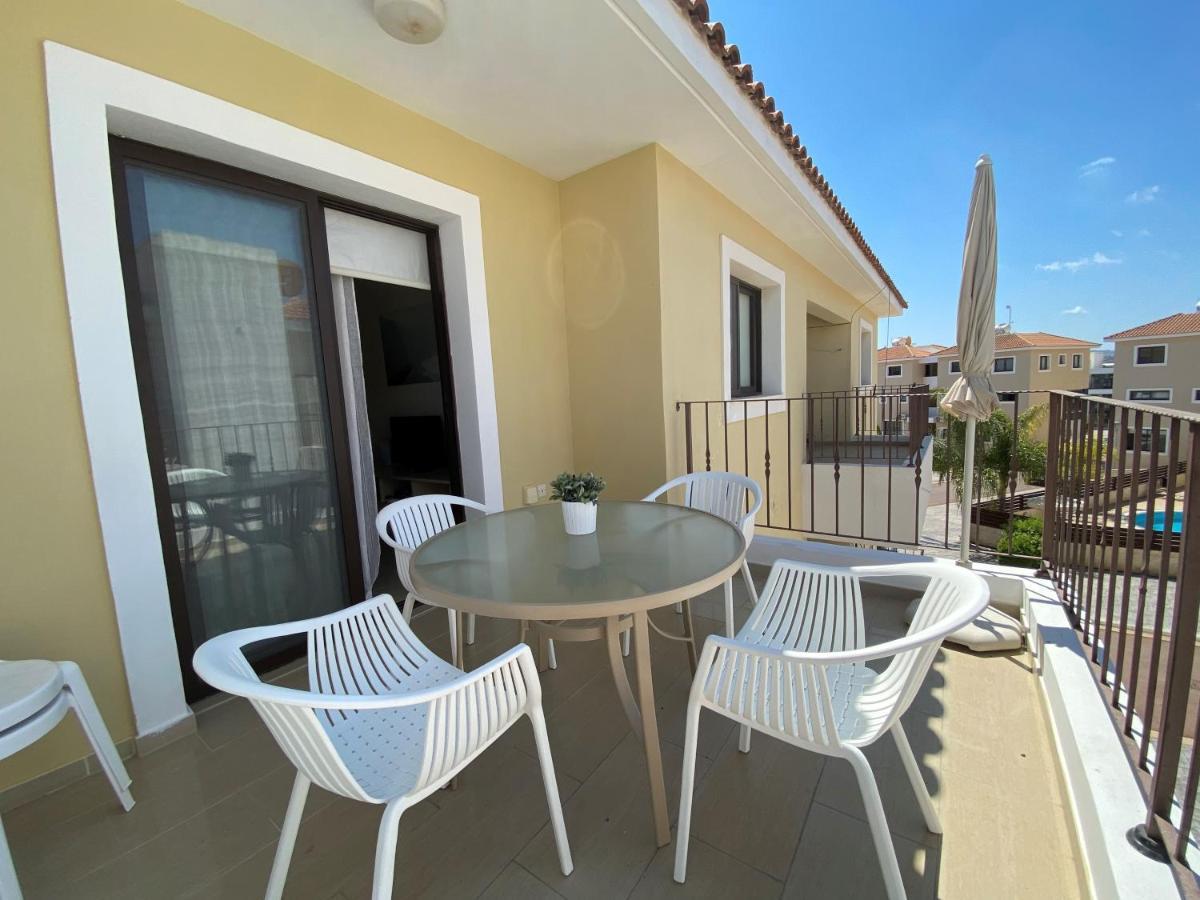 Kyklades Resort & Spa Paralimni Exterior photo