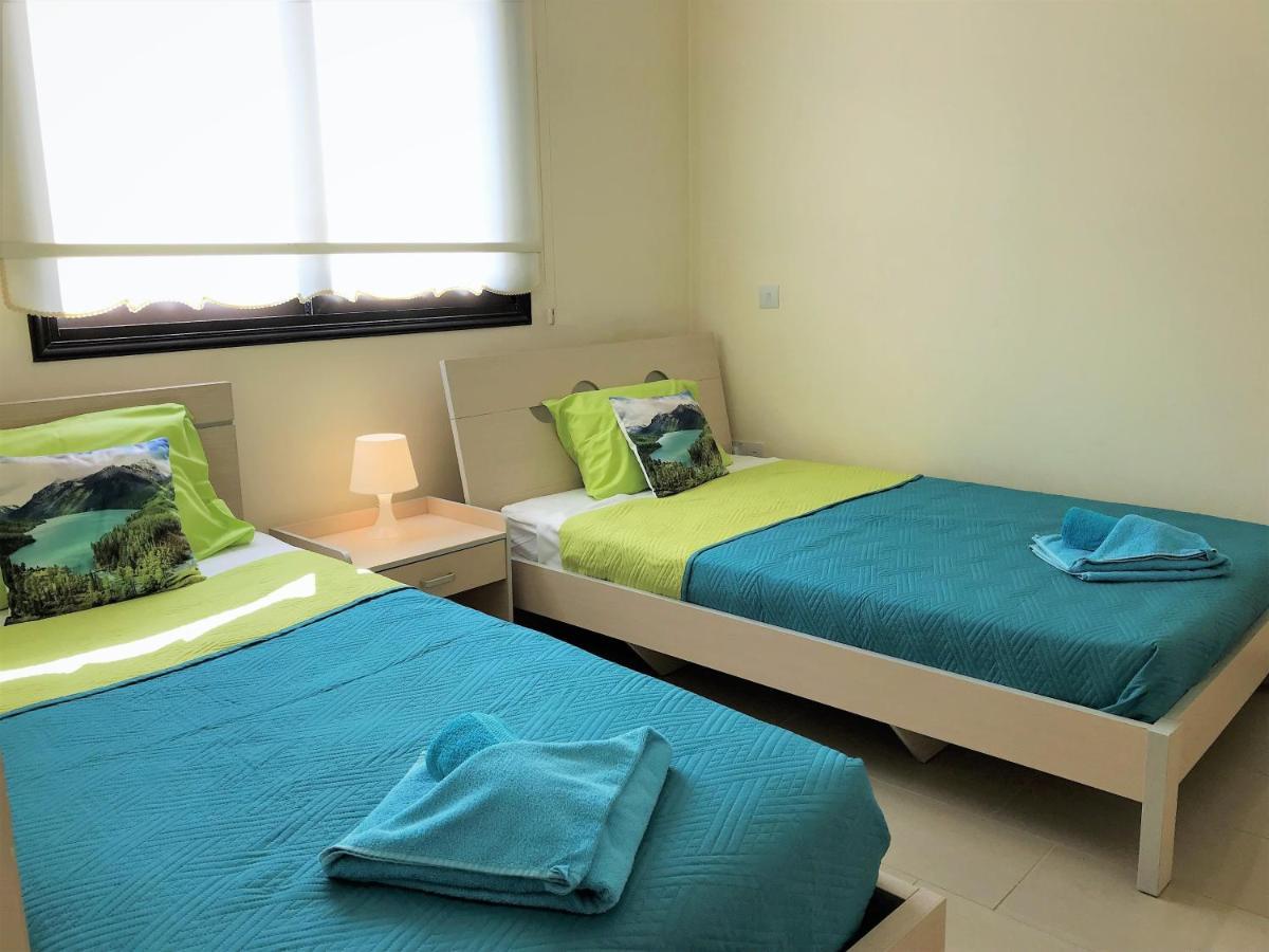 Kyklades Resort & Spa Paralimni Exterior photo