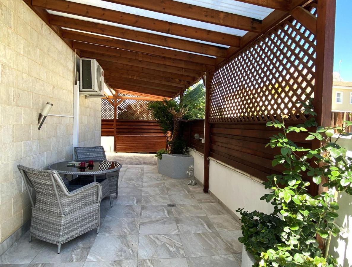 Kyklades Resort & Spa Paralimni Exterior photo