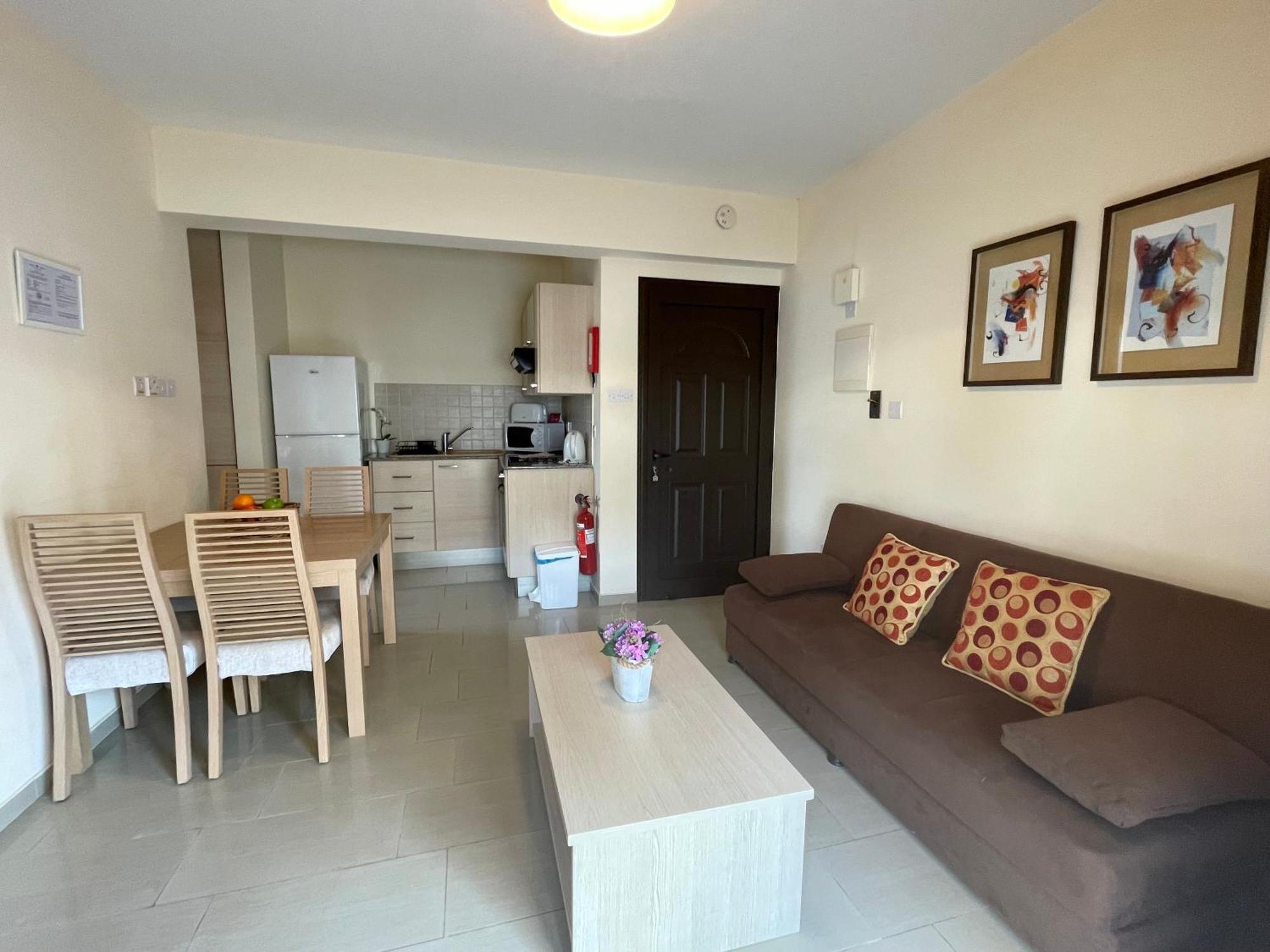 Kyklades Resort & Spa Paralimni Exterior photo