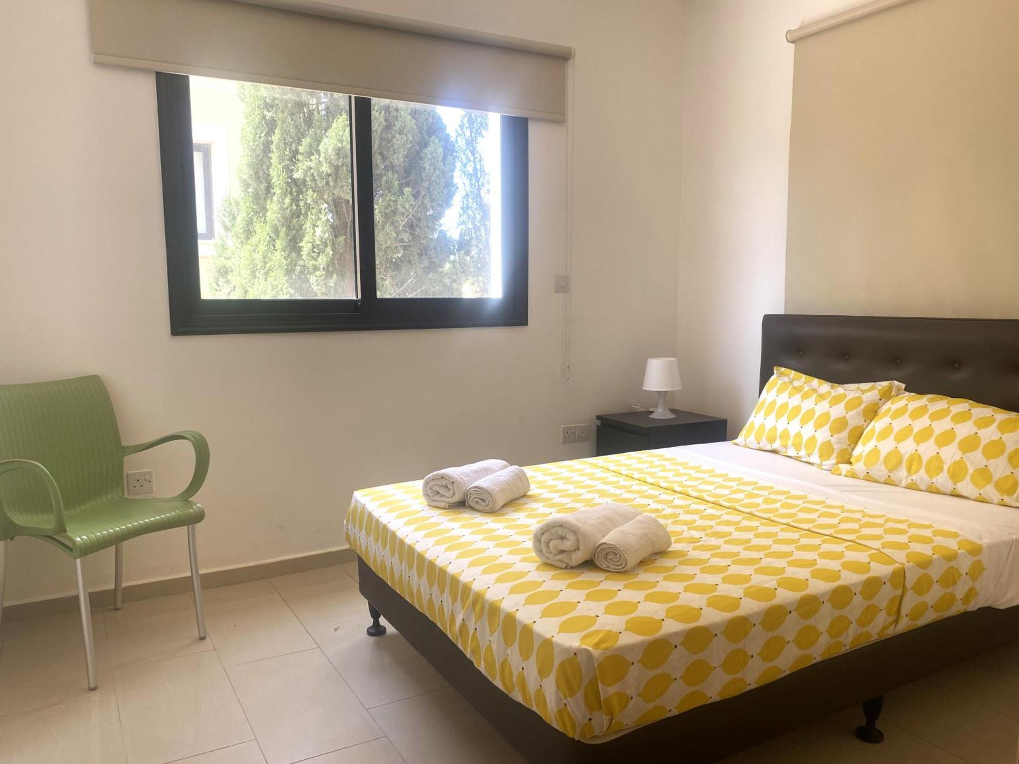 Kyklades Resort & Spa Paralimni Exterior photo
