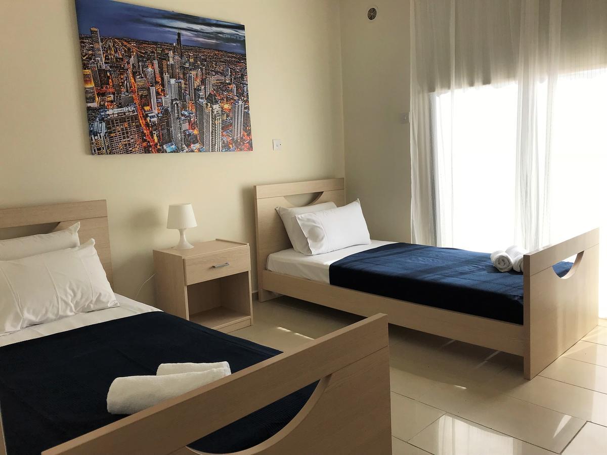 Kyklades Resort & Spa Paralimni Exterior photo